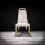 Fauteuil d'appoint en velours-86655619-86655621
