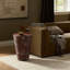 Grande table de bout Reeves