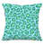 Light Blue Dark Green