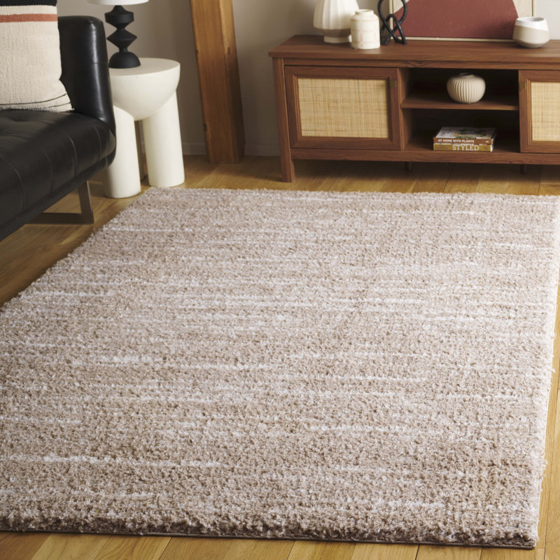 Edwinton Performance Abstract Rug, Rectangle 5'3" x 7'6"
