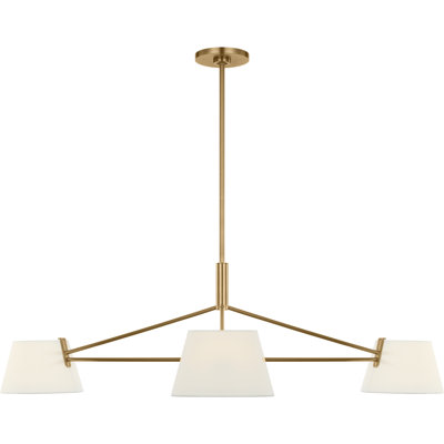 Raquelle Richard June Transitional Hale Chandelier