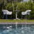 Ahria Outdoor Stacking Dining Armchair-686038367