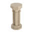 Support pour plante à colonne piédestal, 23,25 po, intérieur et extérieur