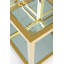 Coffee Table Orion Gold (4/Set)