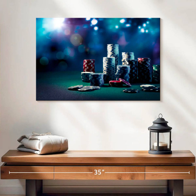 Senne All In, 16" H x 24" W