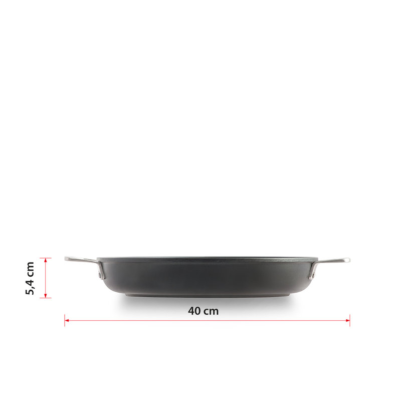 Valira 3L Non-Stick Aluminum Paella Pan