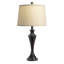 Lampe de table 27,5 po Amale