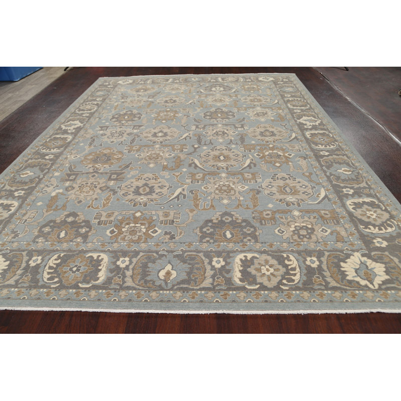 Wool Oriental Indoor Rug