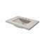 Ensemble de meuble-lavabo simple 30,5 po Solace-49381149-49381150-49377429