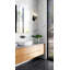 Applique murale en verre Groner-674547492