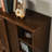 Mid Century Modern Rattan Sideboard Cabinet-528715165