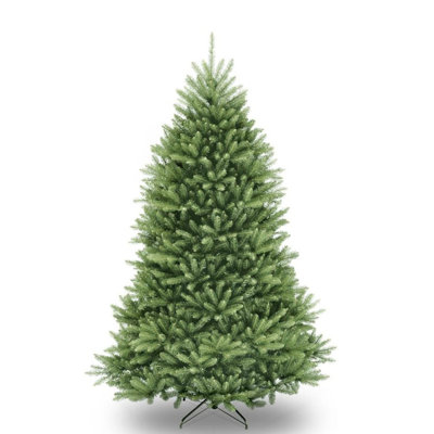 Lighted Artificial Christmas Tree
