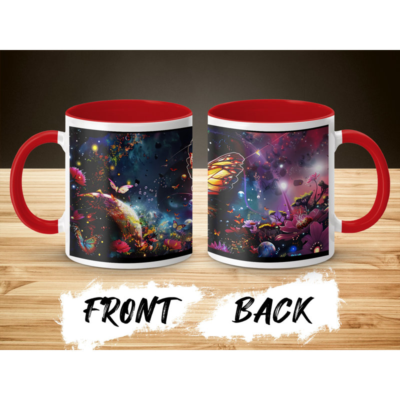 Ceramic Coffee Mug