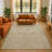 Premium Machine Washable Ashlynn Border Rug-300747371