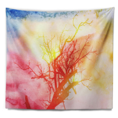 Polyester Tapestry