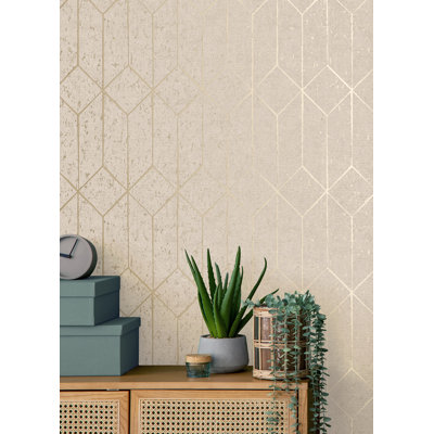 Angelinne Geometric Roll