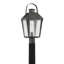 Tête de lanterne 1 lumière Cappiello