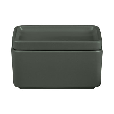 Pilar Stoneware Butter Dish