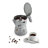 Alessi Moka Stovetop Espresso Maker-46811429