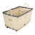 Natural Canvas with Gray Vinyl Rim is out of stock
