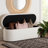 Polyester Blend Upholstered Storage Bench