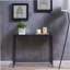 Mini-console étroite avec plateau en miroir-932663835-932663833