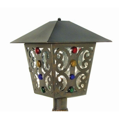 Julie 1 - Light Lantern Head