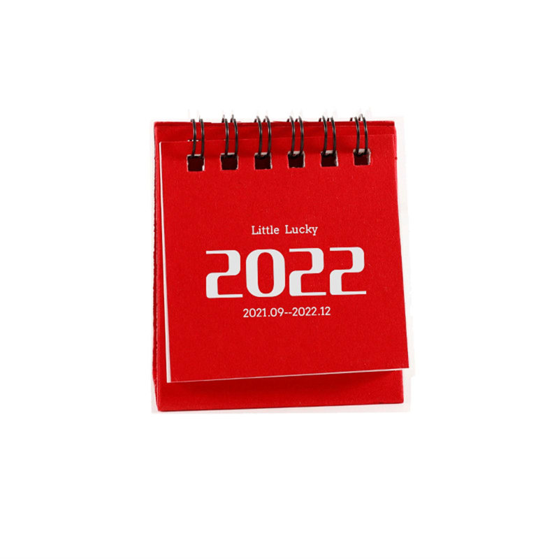 2022 Creative Creative, 2.95" H x 2.56" W x 1.18" D, Red