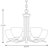 Van Reipen 5 - Light Dimmable Classic / Traditional Chandelier-2006066833-1973217047-1973217046