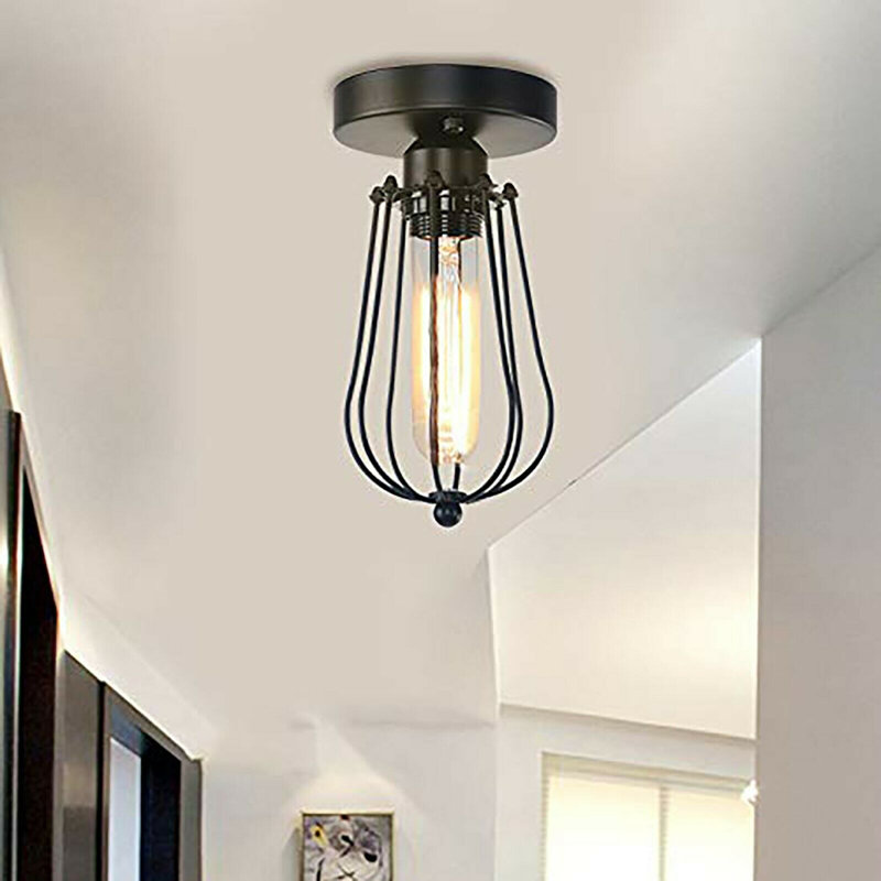 Trinway Semi Flush Mount