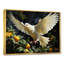 Colombe gracieuse sur toile-1021745640-1021745634