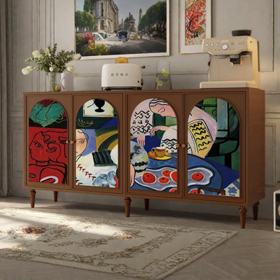 Buffet multifonctionnel Creative art