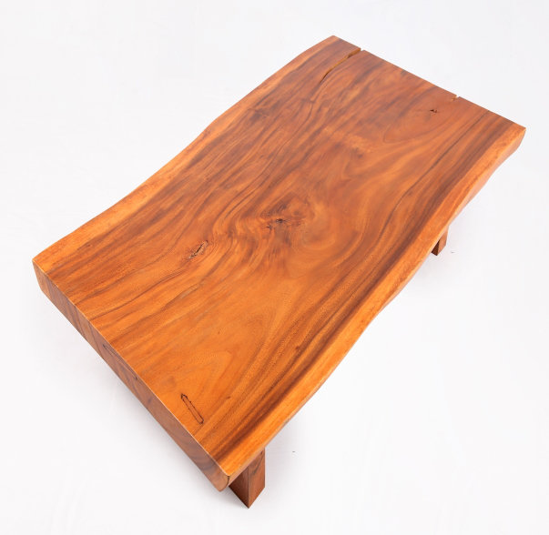 Solid Wood Coffee Table