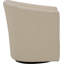 Fauteuil demi-tonneau pivotant 31 po Hansell-1828940147