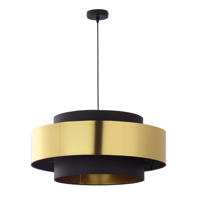 Avin 1 - Light Drum Pendant