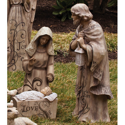 Christmas Nativity Set