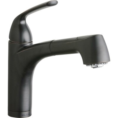 Gourmet Pull Out Bar Faucet -  Elkay, LKGT1042RB