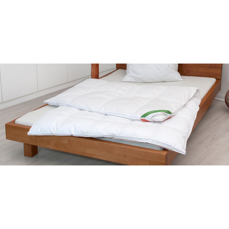 Light Warming Duvet, 155 x 220 cm