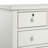 4-Drawer Storage Nightstand