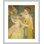 «Mother and Child» par Mary Cassatt - impression numérique sur toile