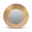Rahi Round Aluminum Mirror-2042789725