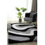 Tapis noir / gris Thionville-283072594