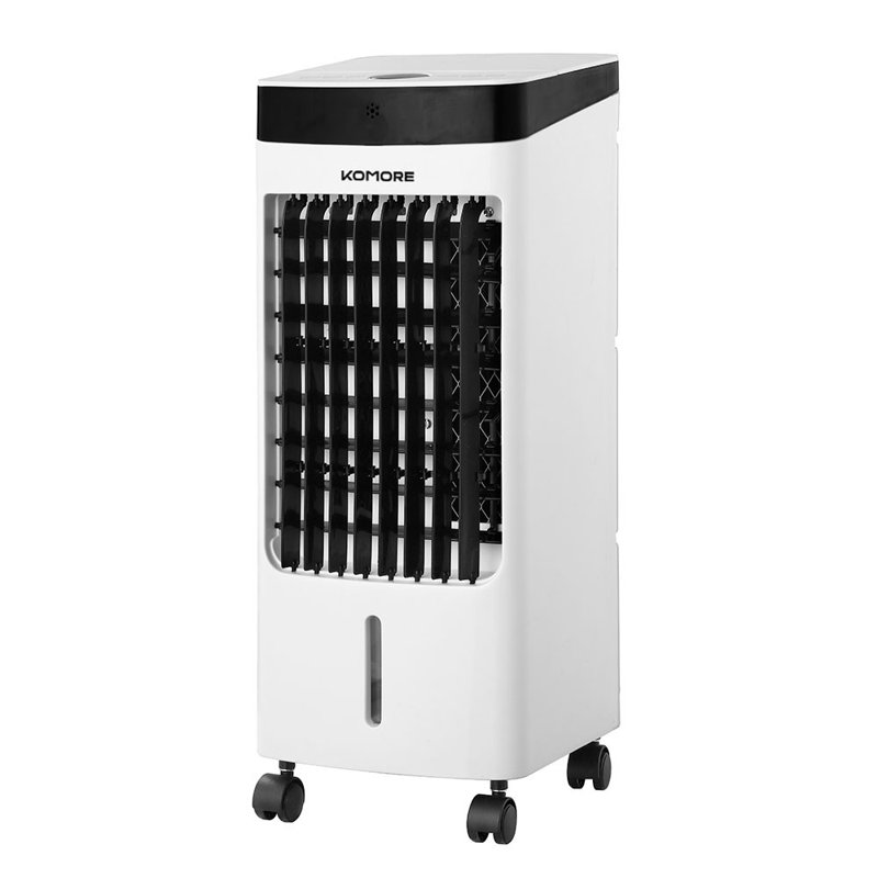 17 Stories 58cm Oscillating Pedestal / Standing Fan Fan