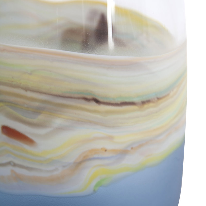 Handmade Glass Table Vase