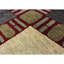 Wool Geometric Area Rug in Red/Beige/Light Yellow-106956545