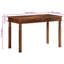 Solid Wood Dining Table