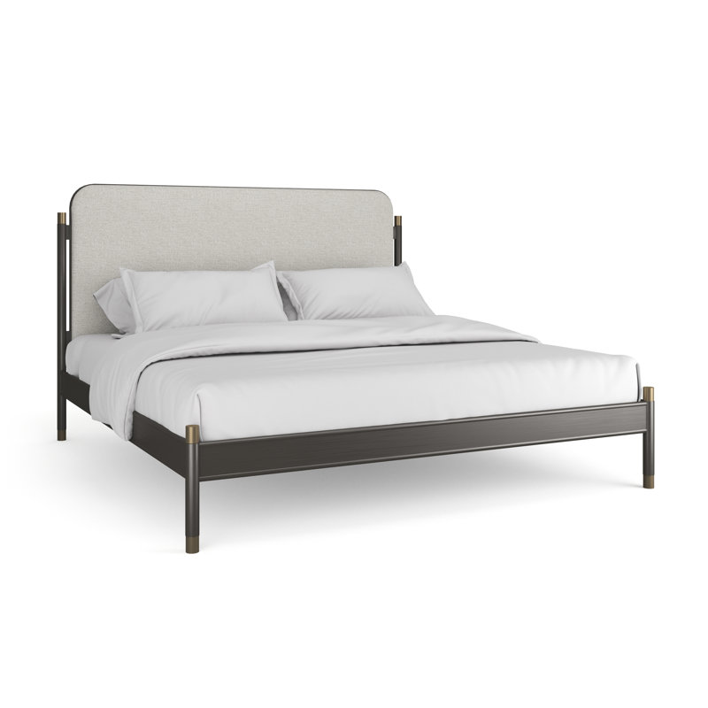 *Campaign Bed, King