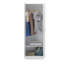 Northville 2 Door Wardrobe