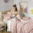 Bailey Diamond Pucker Woven Wrinkle Resistant Comforter Set-110406108-110406110
