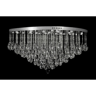 Marston LED Flush Mount